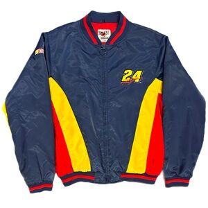 Vintage Competitor's View Jeff Gordon Jacket 16/18